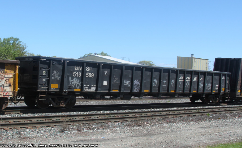 BNSF 519589